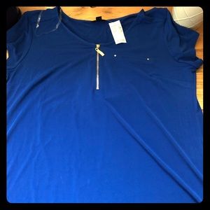 Dress Barn Brand New Blouse